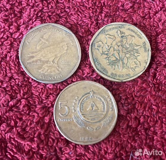 Монеты Кабо-Верде, Польши