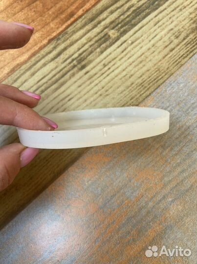 Силиконовые формы