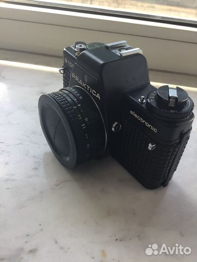 Фотоаппарат