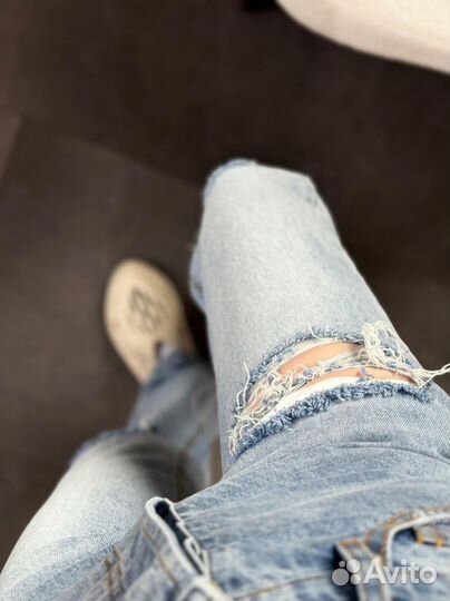 Джинсы balenciaga