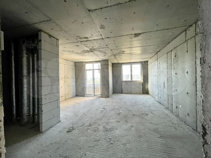 1-к. квартира, 39 м², 8/18 эт.