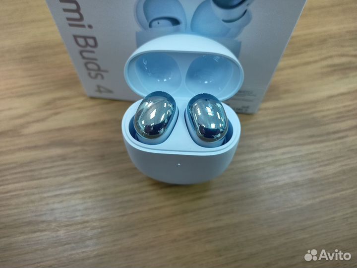Беспроводные наушники Xiaomi Redmi Buds 4 Blue