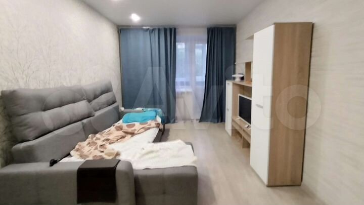 1-к. квартира, 29,7 м², 2/5 эт.