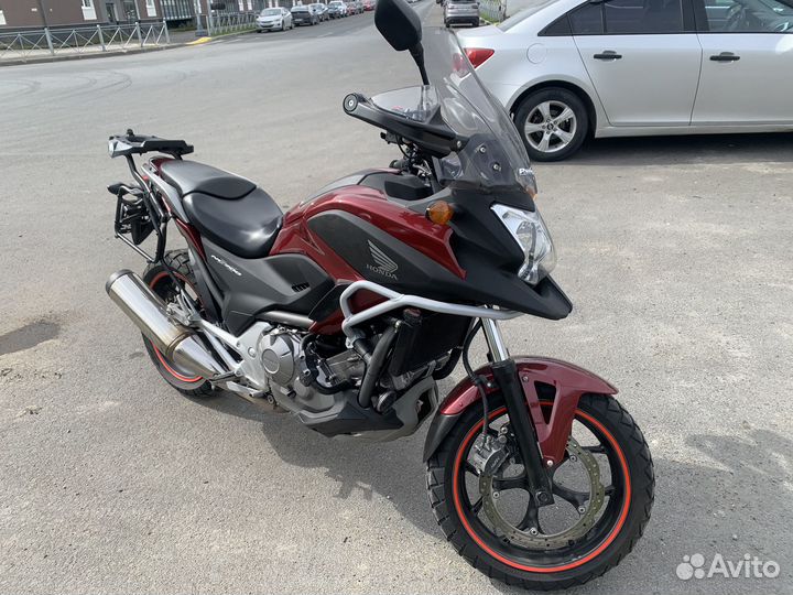 Honda NC 700x 2012 г