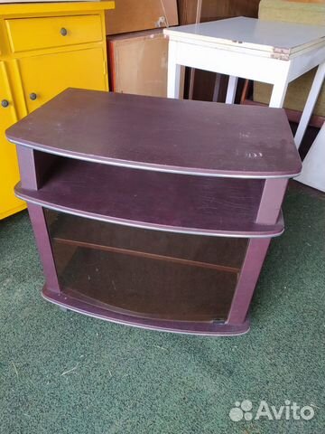 Тумба для телерадиоаппаратуры