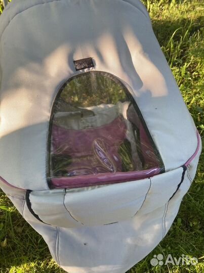 Коляска Harton VIP (Германия)