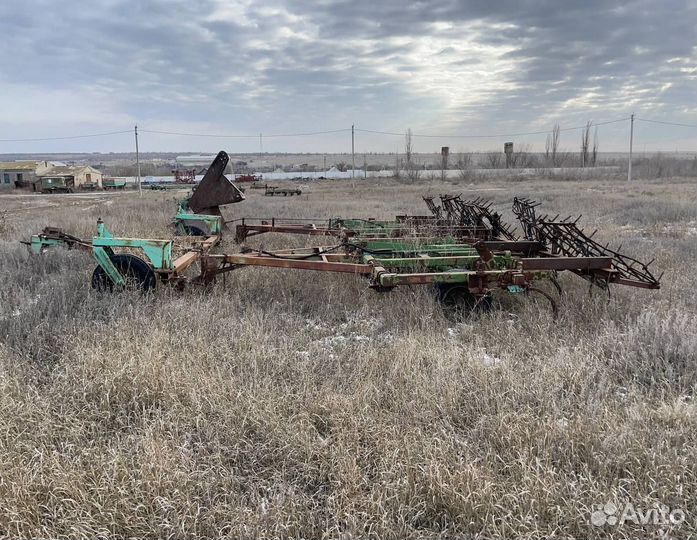 Культиватор Сибагротехнопарк Лидер, 2006