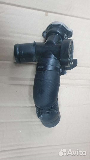 Горловина радиатора ниссан тиана j32