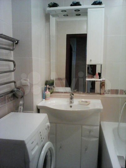 3-к. квартира, 66 м², 2/5 эт.