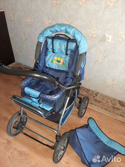 Детские коляски