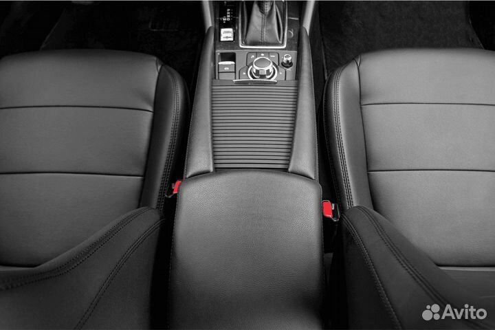 Чехлы на Mazda 6 GJ