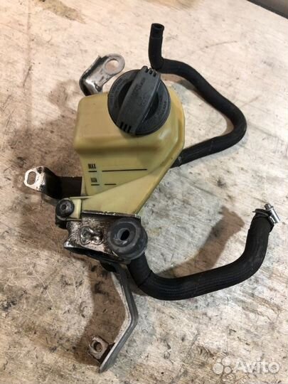 Бачок гидроусилителя Audi A8 4E2 BHT 2003-2006