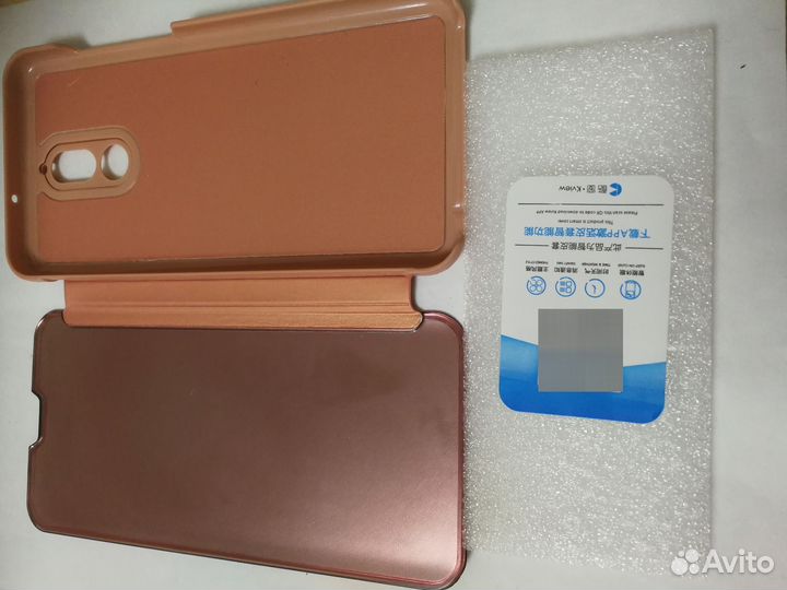 Чехлы защитные для huawei nova 2i