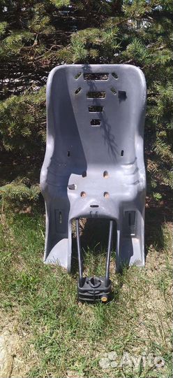 Детское велокресло