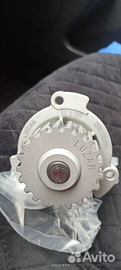 Насос luzar lwp0108