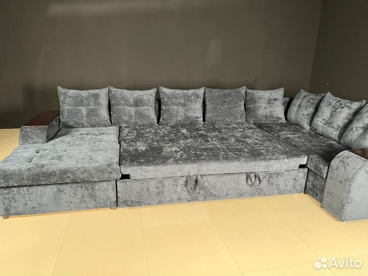 Угловой диван