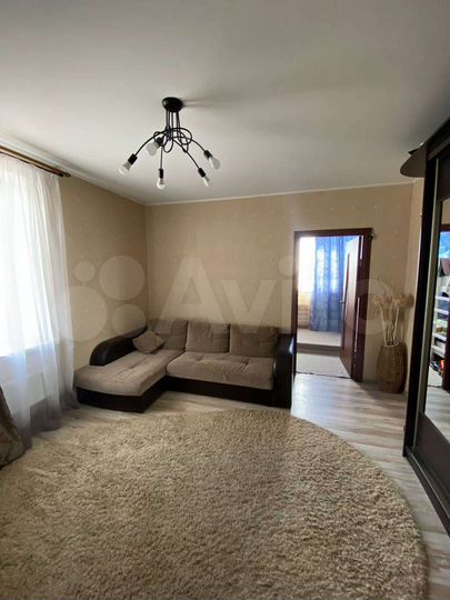 2-к. квартира, 48,5 м², 12/17 эт.