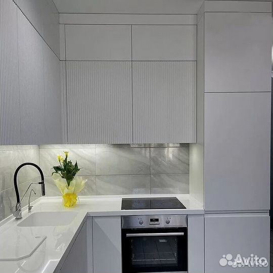 Кухня. Выезд замерщика и гарантия