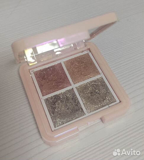 Тени Romanovamakeup