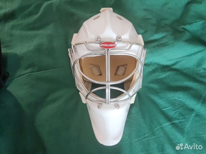 Хоккейный вратарский шлем, легендарный 961, Канада