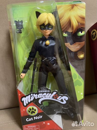 Кукла Супер Кот оригинал