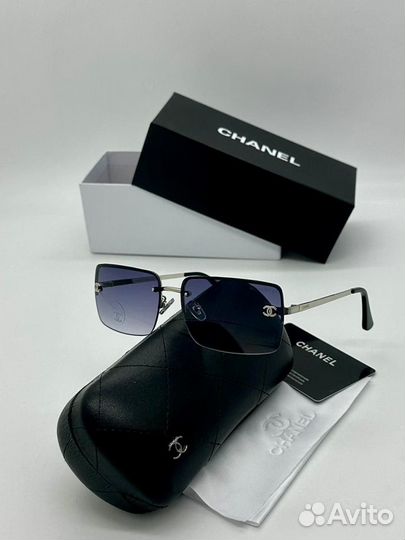 Солнцезащитные очки женские Chanel тренд