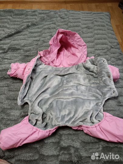 Куртка для собак