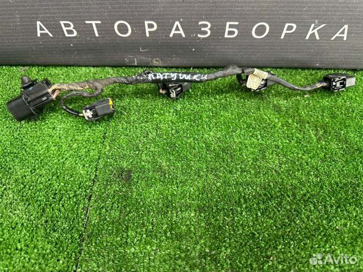 Проводка катушек зажигания Kia Rio QB 1.6 G4FC