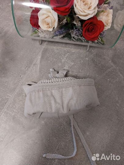 Шапка детская для девочки демисезонная