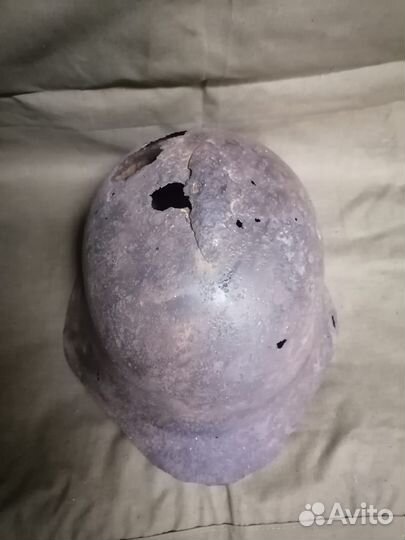 Каска советская