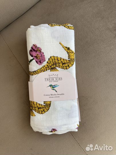 Муслиновые пеленки/ платки