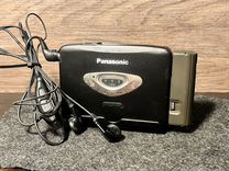 Panasonic rq-s50 Japan кассетный плеер