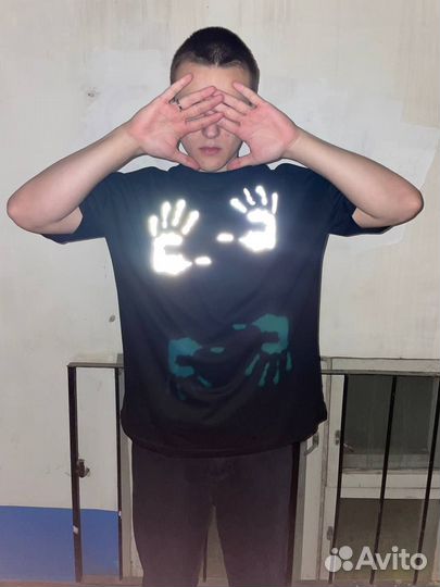 Футболка «Traces»