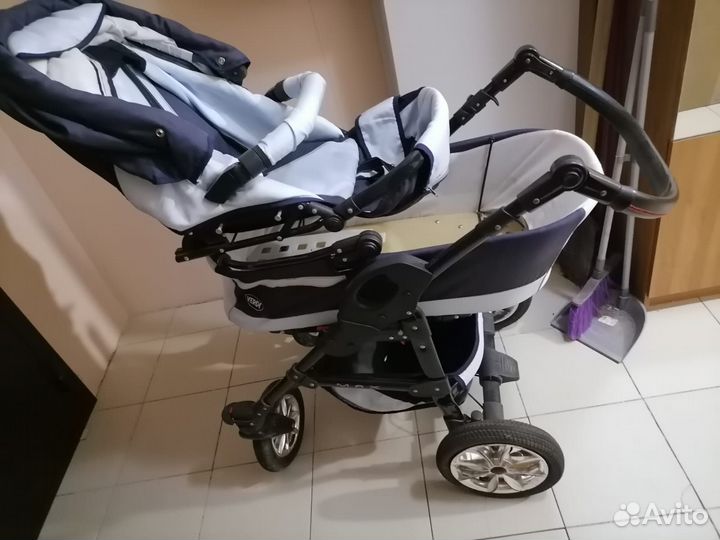 Коляска 3 в 1