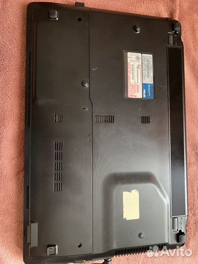 Ноутбук Asus a53s