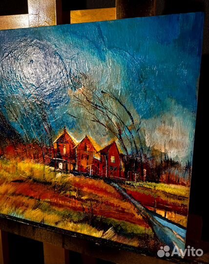 Картина в интерьер