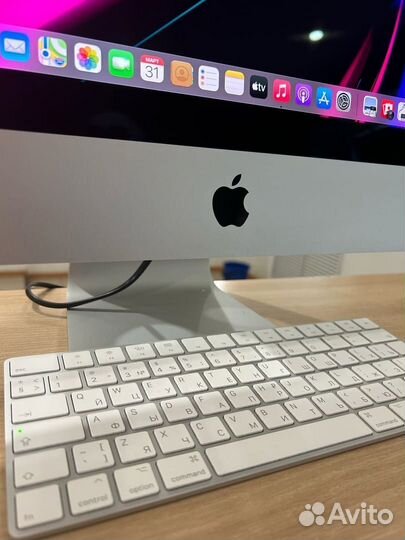 Apple iMac 21.5 - 2019, Intel Core i3, , 8-256gb