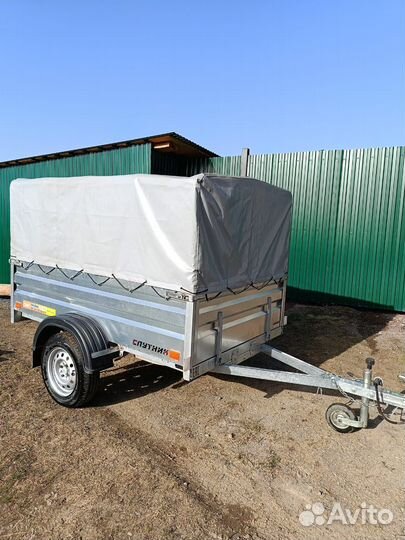 Прицеп легковой бу с документами