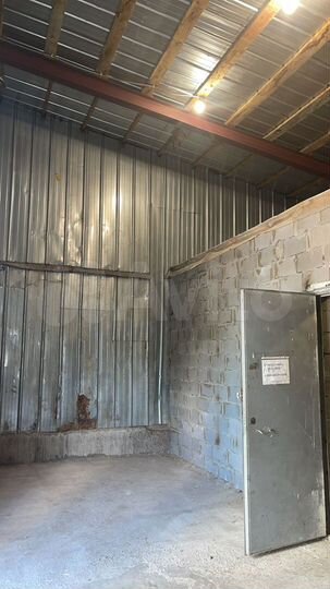 Холодный Склад 70 м²