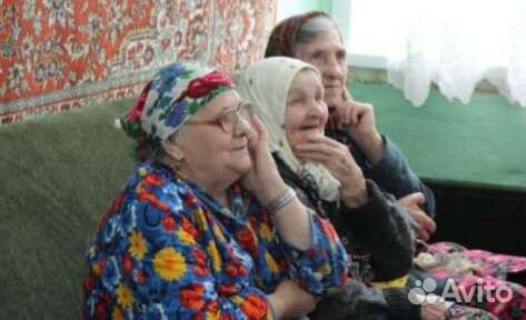 Сиделка в Пансионат. Вахта