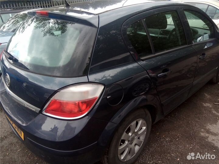 Разбор на запчасти Opel Astra H 2004-2010