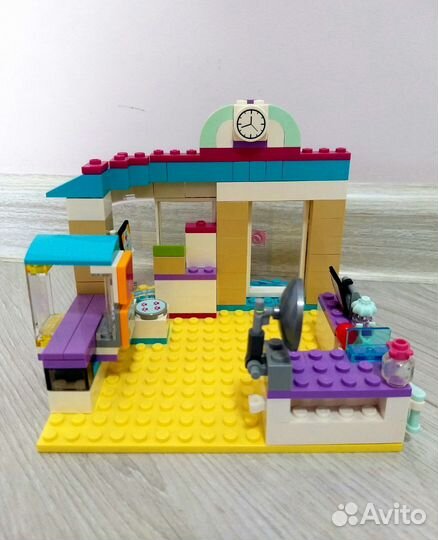 Конструктор lego Friends