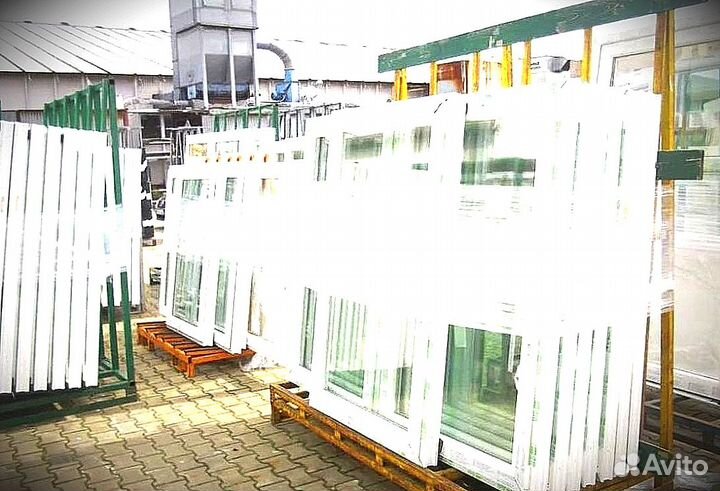 Пластиковые окна