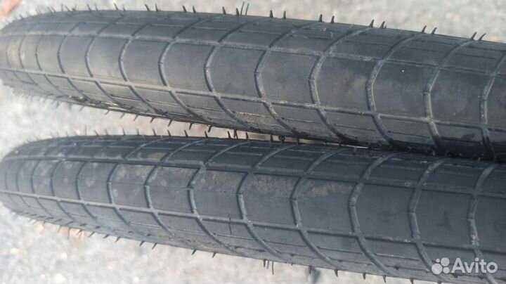 26 покрышки 26-2.15. schwalbe BIG apple K- Guard 3