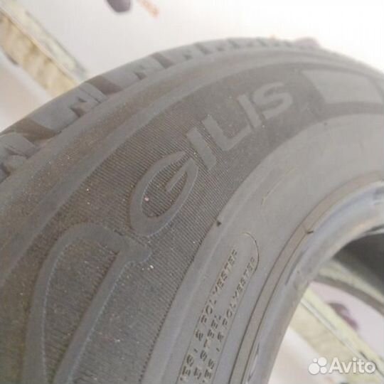 Michelin Agilis 195/75 R16