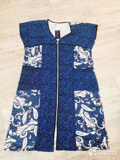 Халат домашний женский новый