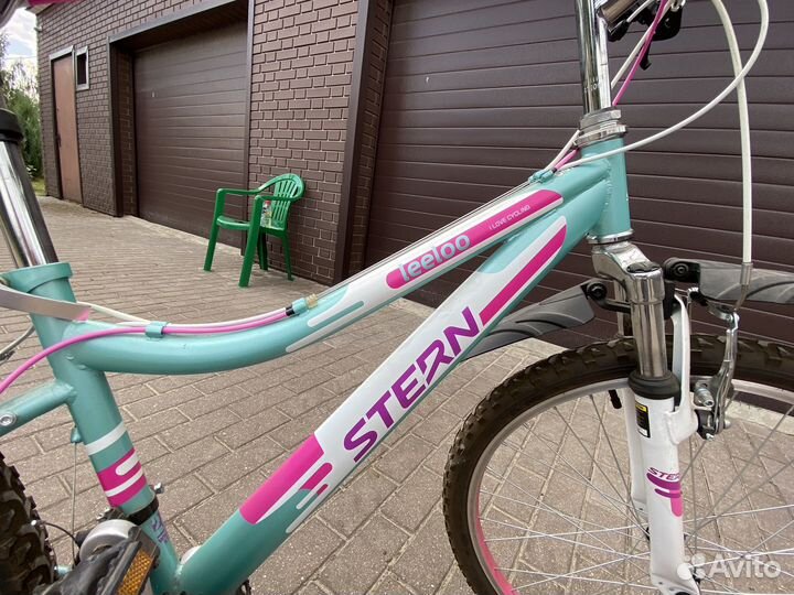 Велосипед Stern Leeloo 24