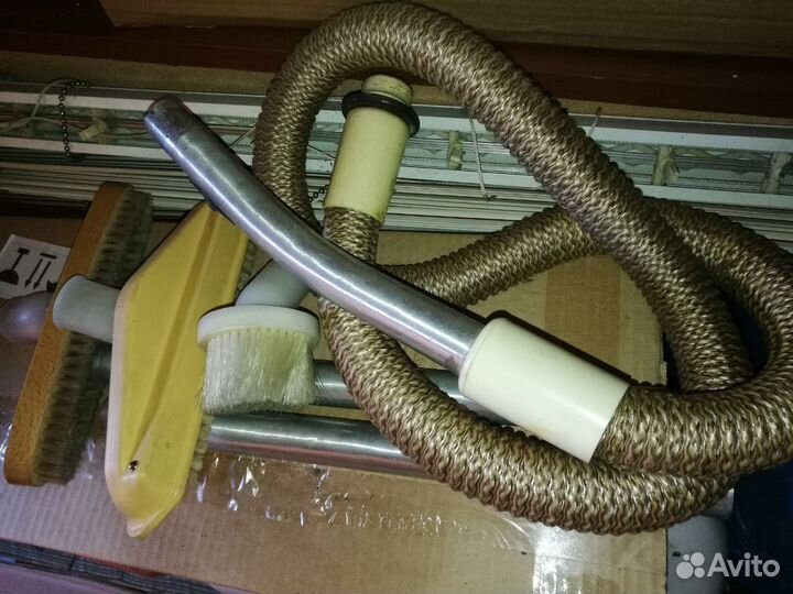 Пылесос Вихрь эп6 СССР