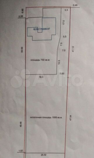 Участок 15 сот. (ИЖС)