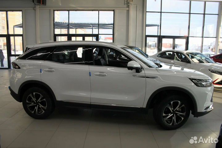 BAIC X7 1.5 AMT, 2023